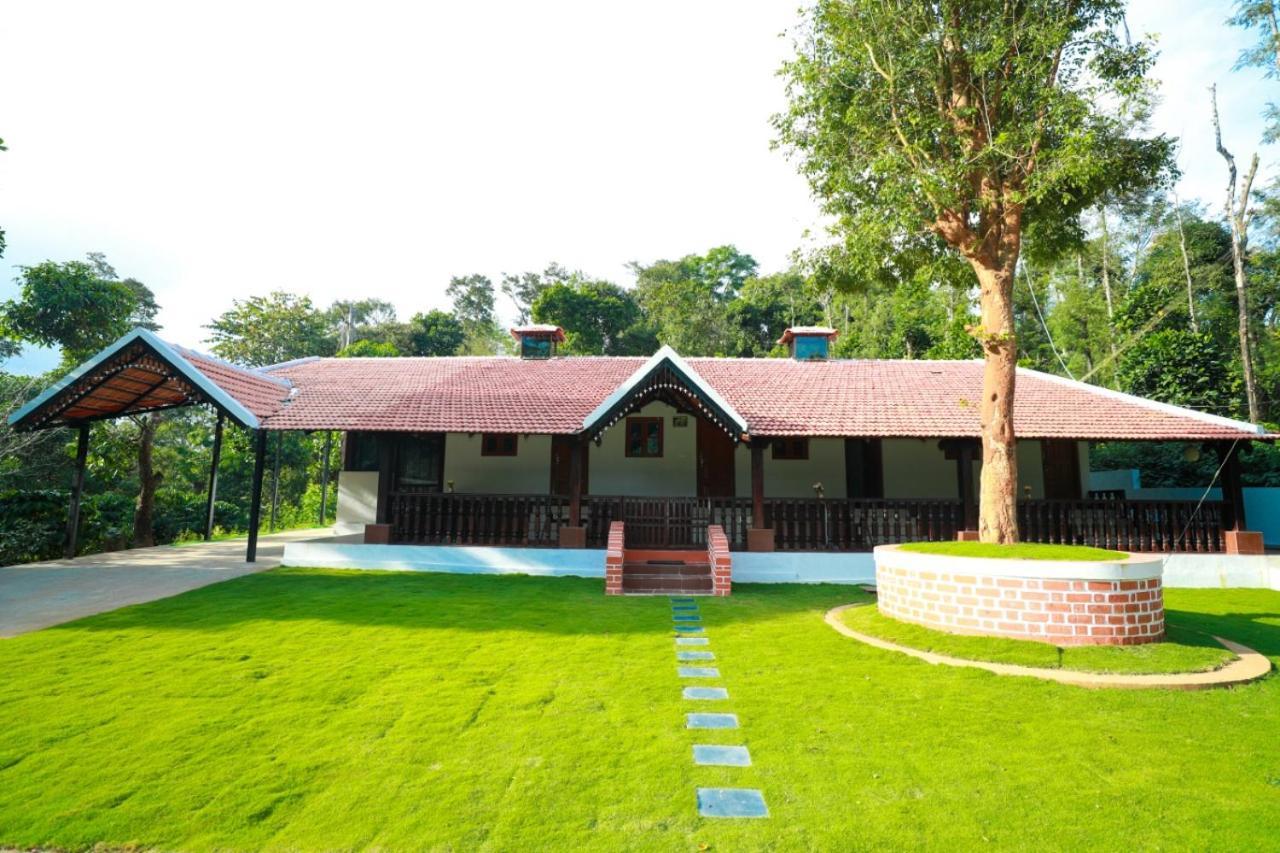 River View Guest House Мадикери Екстериор снимка