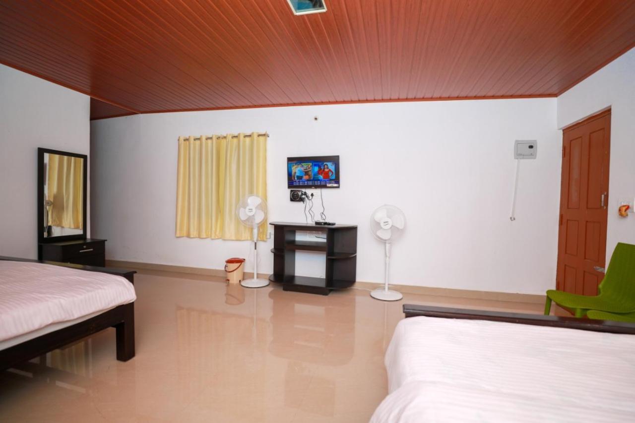 River View Guest House Мадикери Екстериор снимка