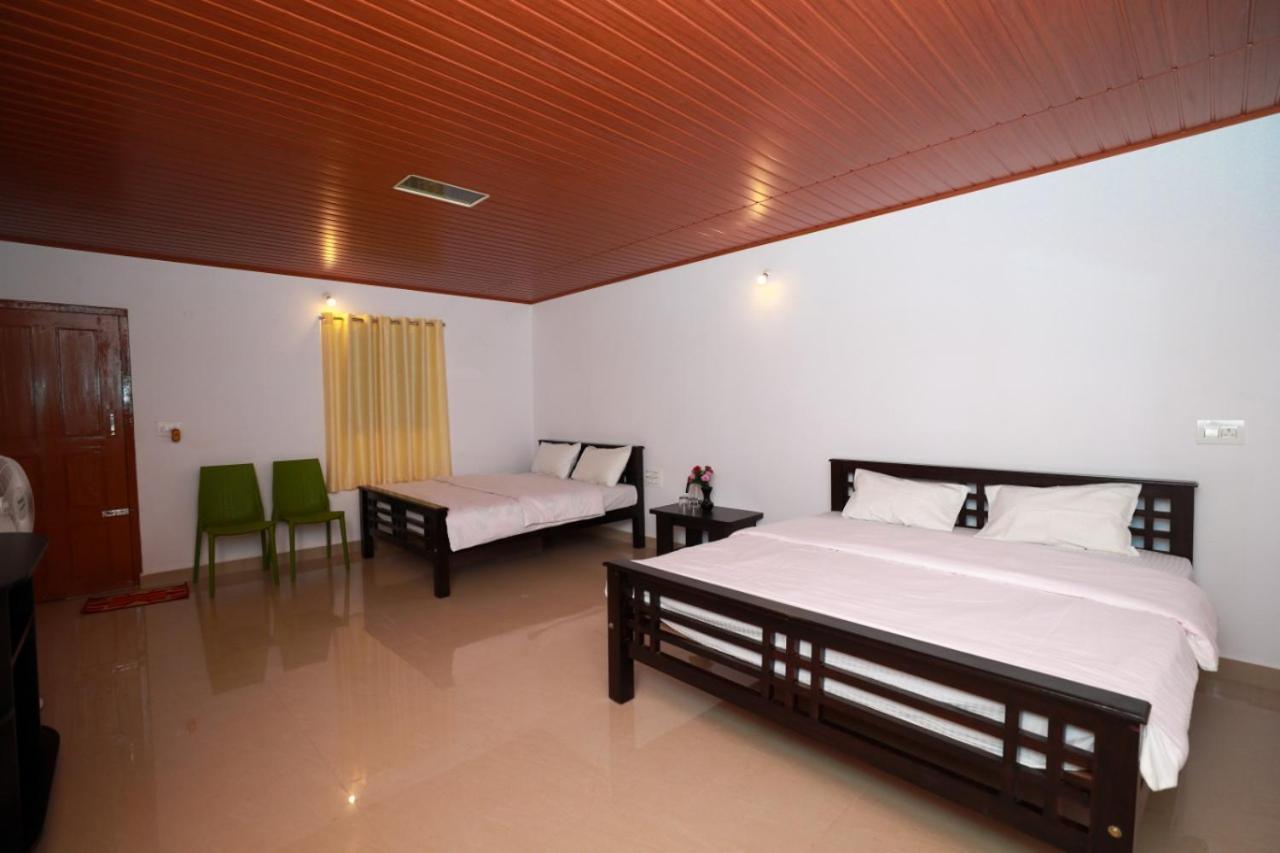 River View Guest House Мадикери Екстериор снимка