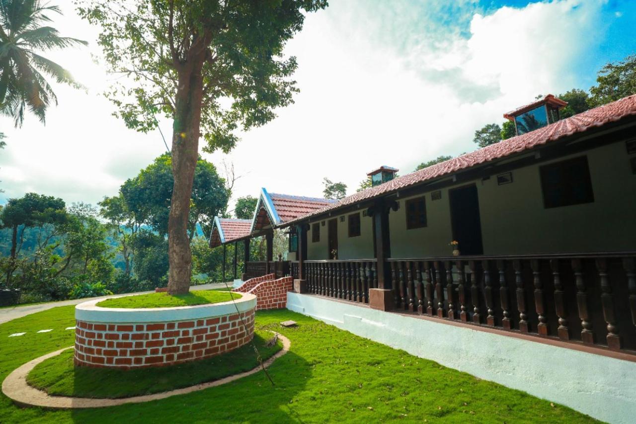 River View Guest House Мадикери Екстериор снимка
