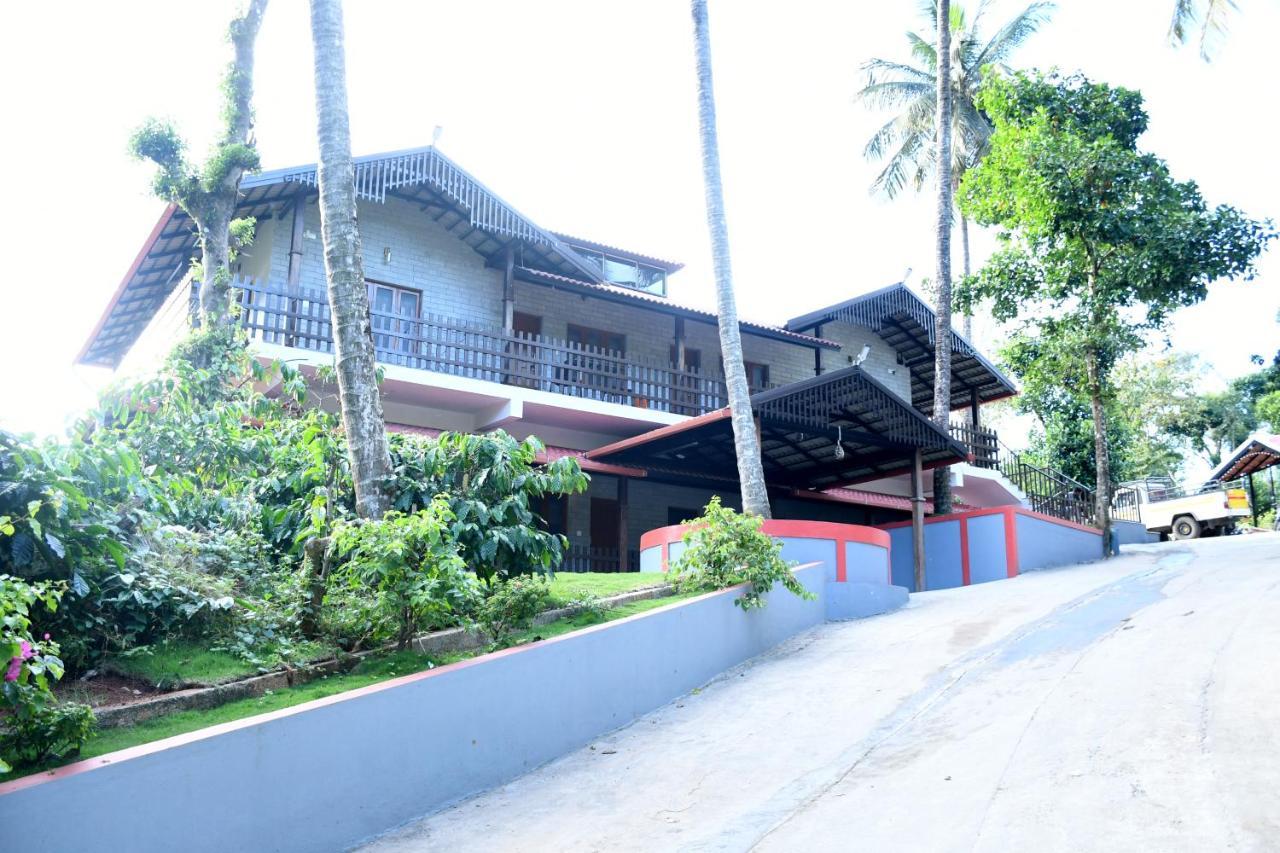 River View Guest House Мадикери Екстериор снимка