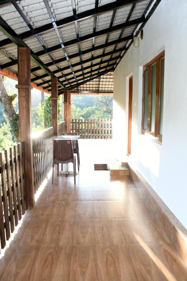 River View Guest House Мадикери Екстериор снимка
